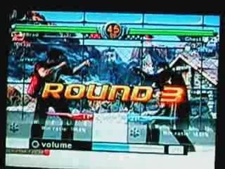 Virtua Fighter 5- Brad VS Goh