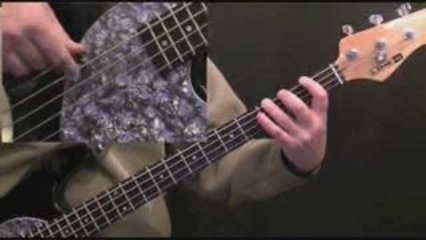 Bass Playalong - What Becomes of the Broken Hearted