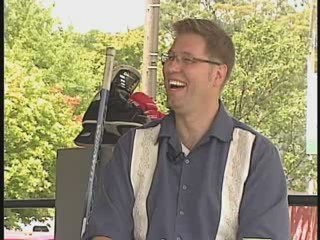 Lem Barney on From Glory Days TV Show