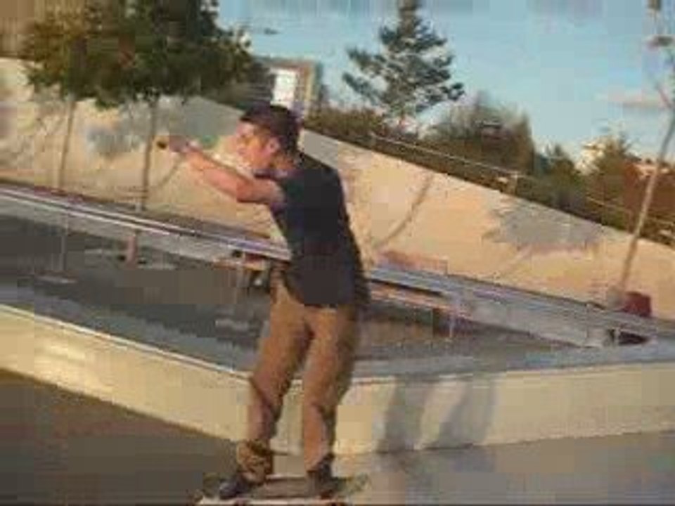 7 ans sans skater