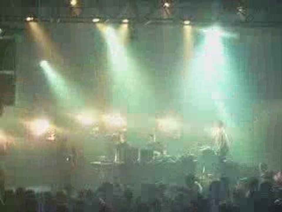 Laurent Garnier - Ososphère 2009 - Strasbourg