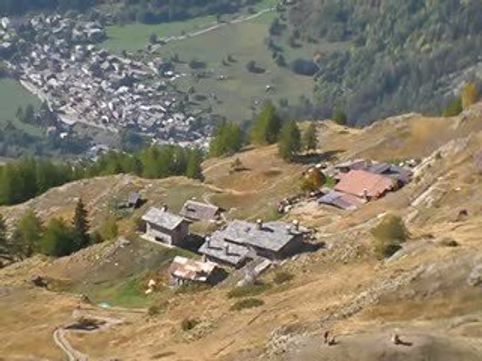 au dessus de Bertone