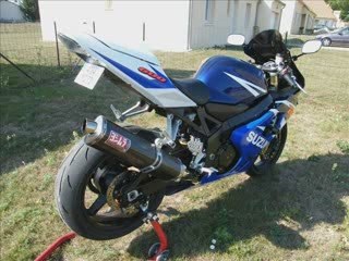 mon 600 gsxr k5 avec un burn de mon srad