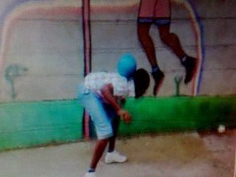 FAIZ DE MAYOTTE 976 VS C. RONALDO