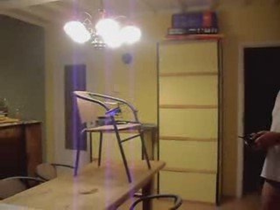 Blade à la maison