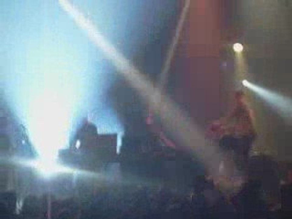 Laurent Garnier - Ososphère 2009 - Strasbourg