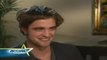 Robert Pattinson on Access Hollywood 1 (Noviembre 2008)