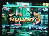 Virtua Fighter 5- Brad VS Wolf