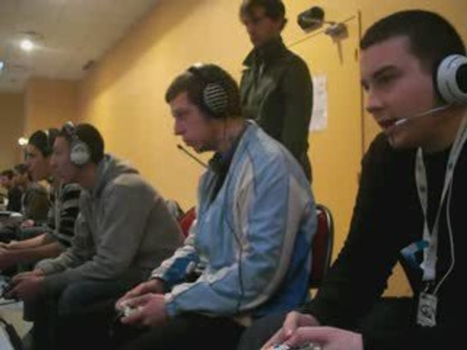 La "Gamers Assembly" des I2DI Inferno Avril 2009 part2/5