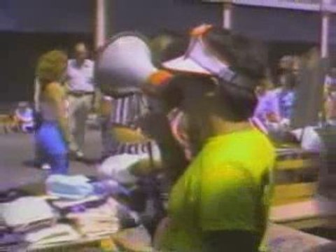 Chicago Street Fests and The Jesse White Tumblers