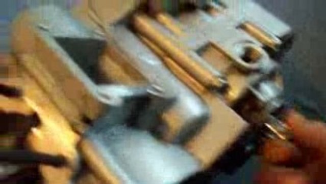 montage du vilo barikit