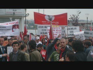 HEPAR KADIKÖY MİTİNGİ (Resimler)