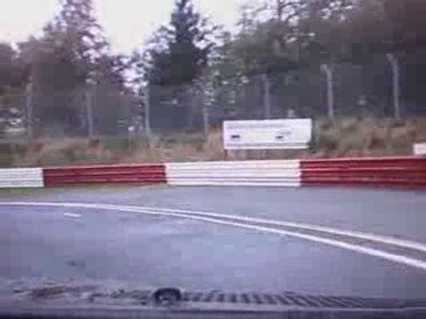 04/10/09 - Nurburgring Nordschleife - SLK 350 - Tour2chauffe
