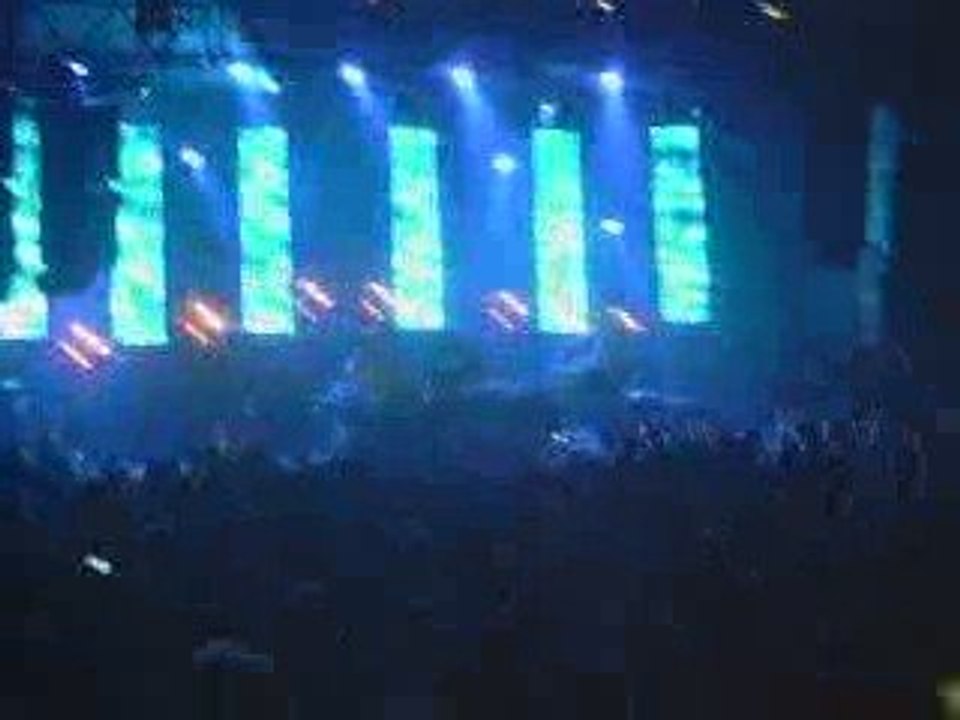Laurent Garnier - Ososphère 2009 - Strasbourg