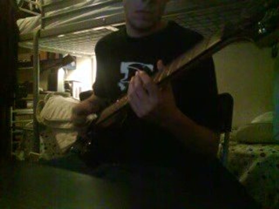 Through struggle - As I lay dying COVER FEr_TESkgs