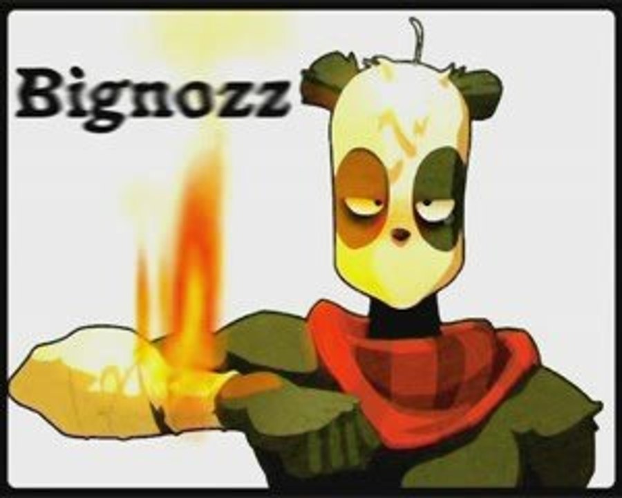 [Dofus] Raval - Bignozz : Pandawa lvl 15x