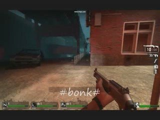 Supermark dans Left 4 dead Episode 5