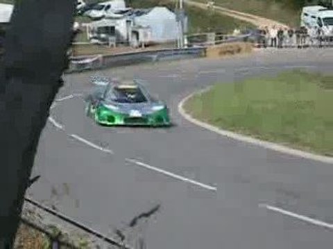 Finale course de cote donzy 2009