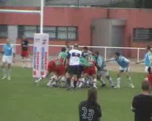 Limay-SQYRugby Highlights 04/10/2009