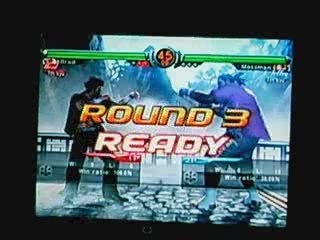 Virtua Fighter 5- Brad VS Jeffry