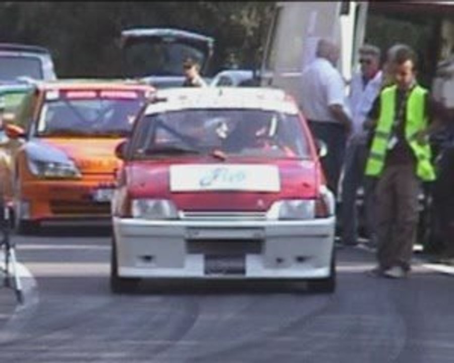 Franck Montaggioni AX Sport CC de Biot 2009