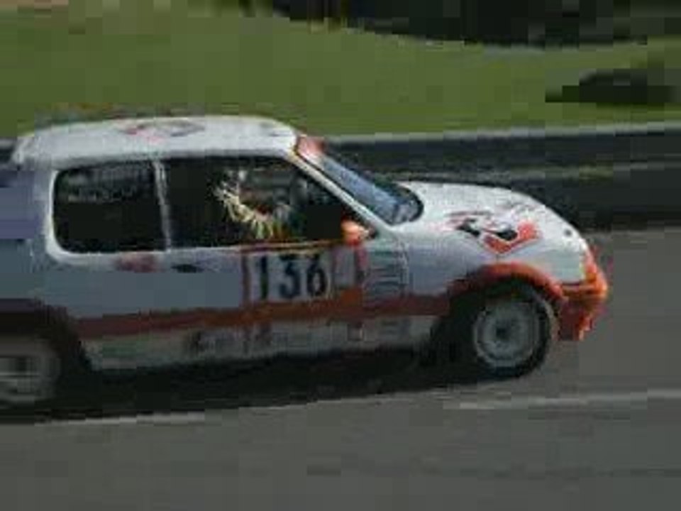 finale courses de cote donzy  2009