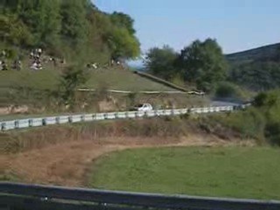 Finale Courses de Cotes Donzy 2009