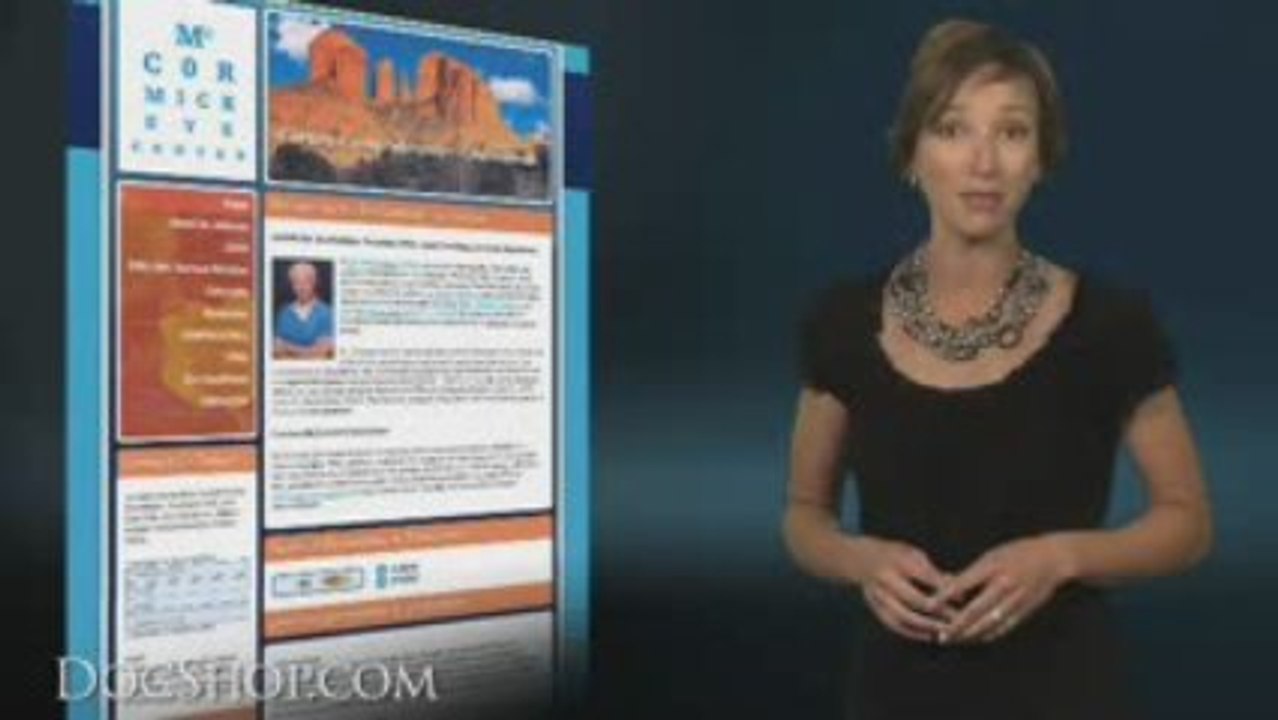 Scottsdale, Fountain Hills, Carefree, Arizona LASIK Surgeon