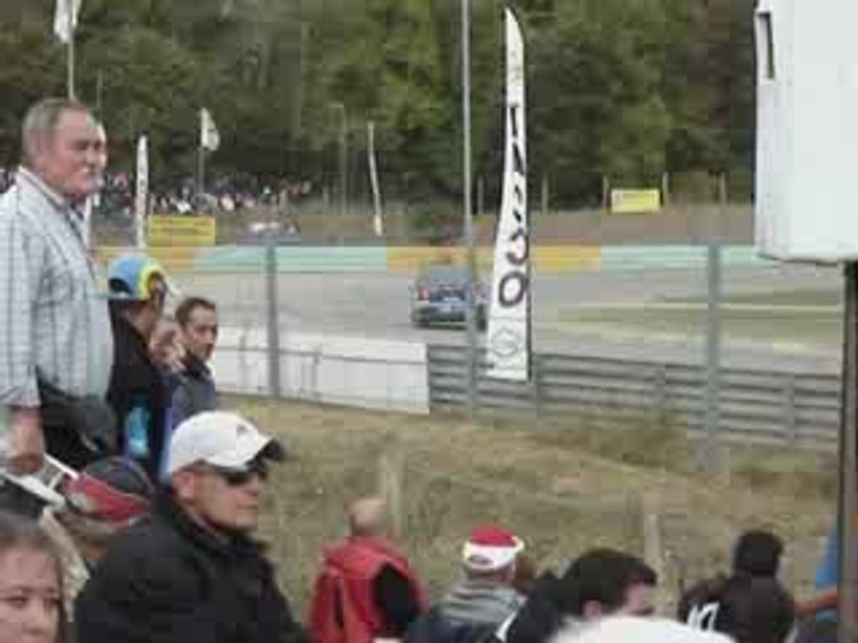 RALLYCROSS ESSAY DORIAN LAUNAY