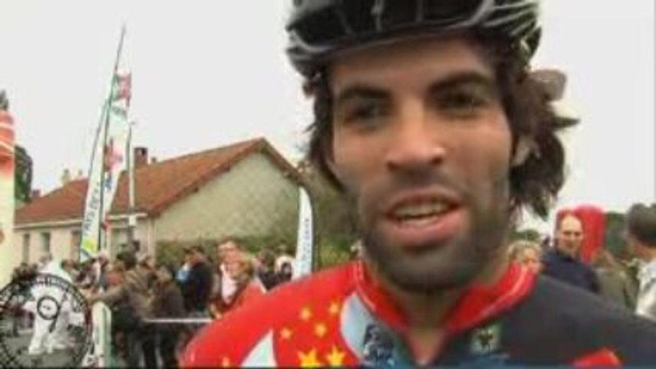 9ème édition du Vendée Roller Marathon (Les Herbiers)