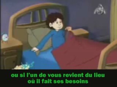 Les ablutions seches At Tayyamoum VOSTFR