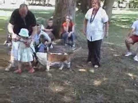 Journée du Coeur à Gueugnon 30 Août 2009 2éme partie