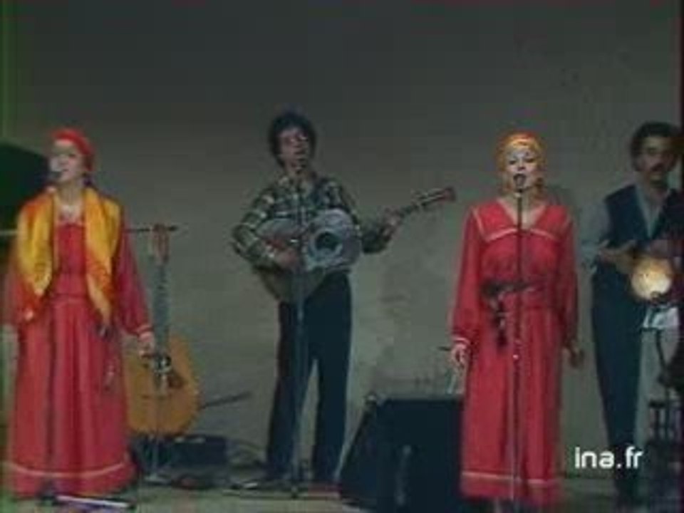 Brahim Izri SOS Racisme 1985