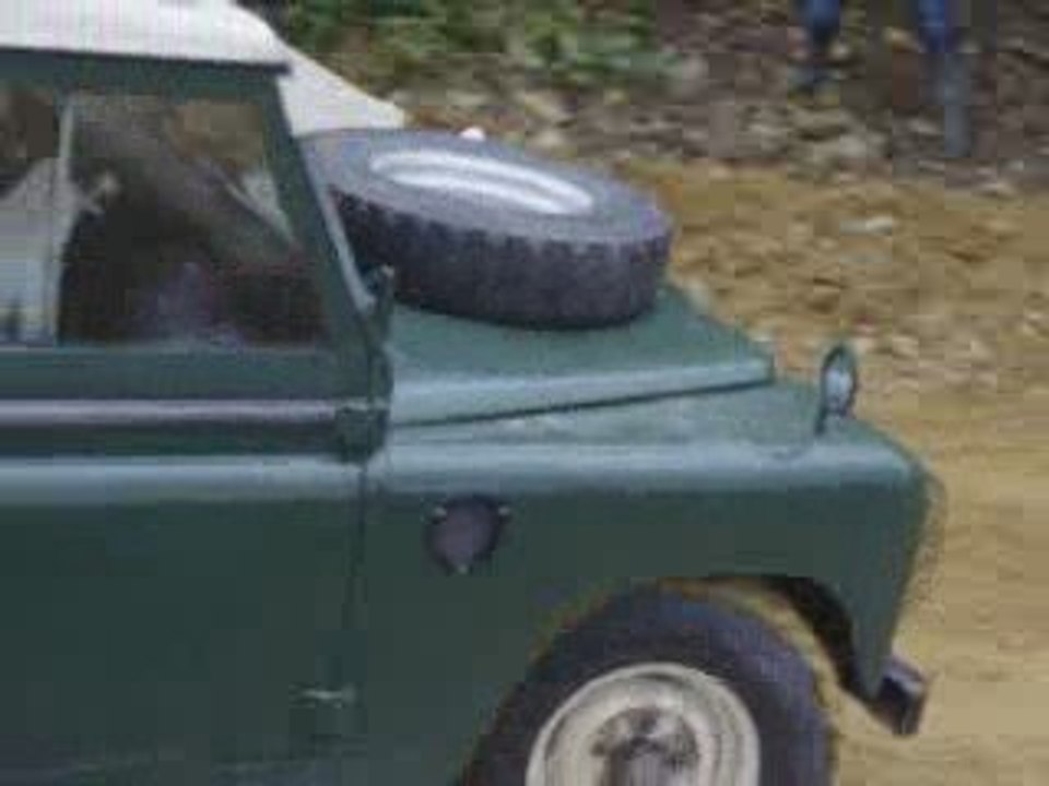 4x4 festival days berneau 2009 (vidéo 2)