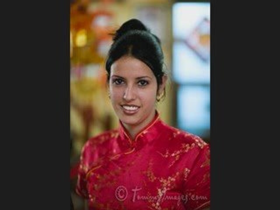 Latinos of Continental Asian descent