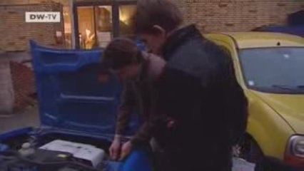 Tomorrow Today | Oscar - the electric car of the future