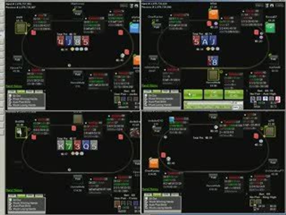 Ladbrokes NL10 - part 2