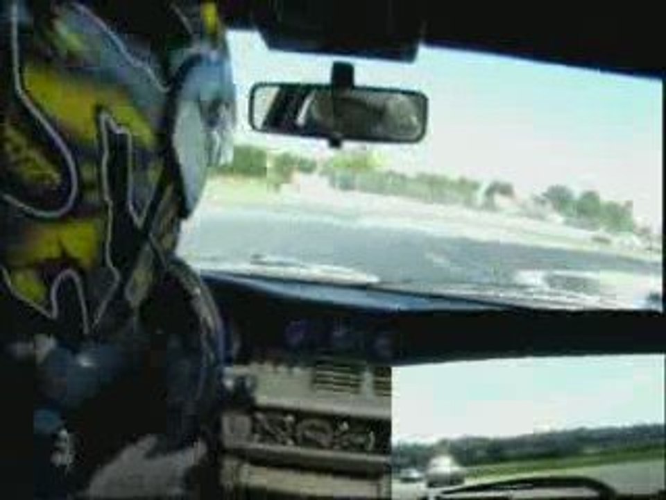 Clio Williams Albi 031009