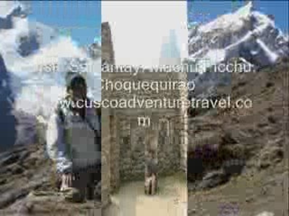 CUSCO TRAVEL