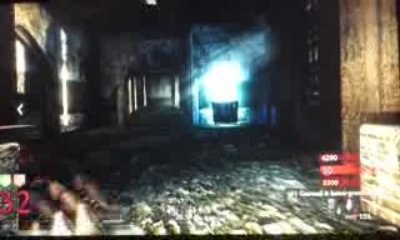 toutes les armes de la caisse cod waw der riese