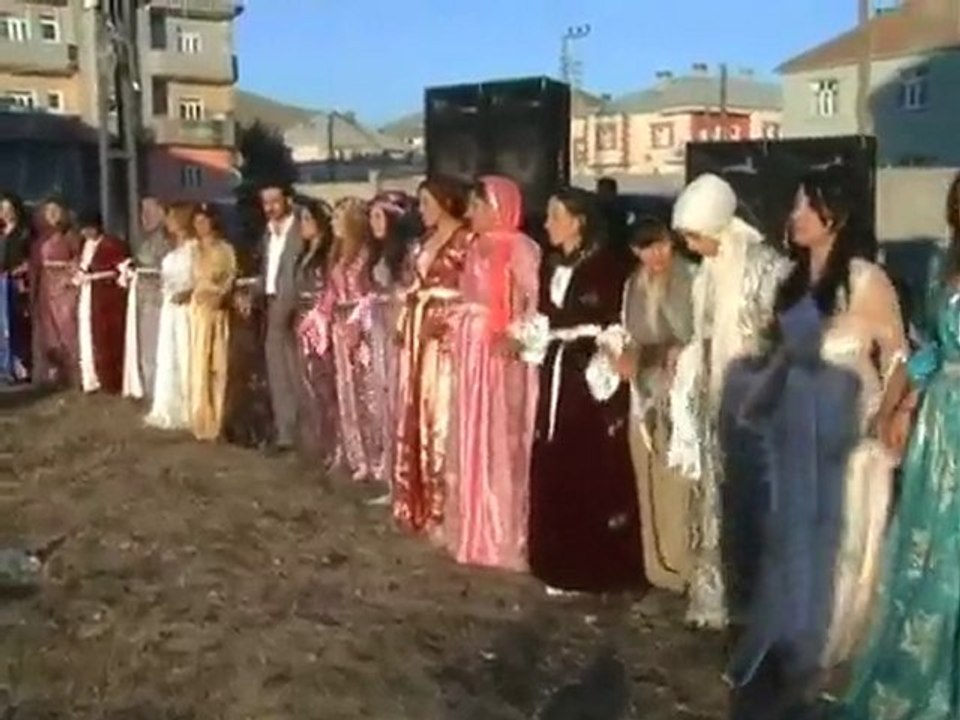 Yüksekova Düğünleri 4 Ekim