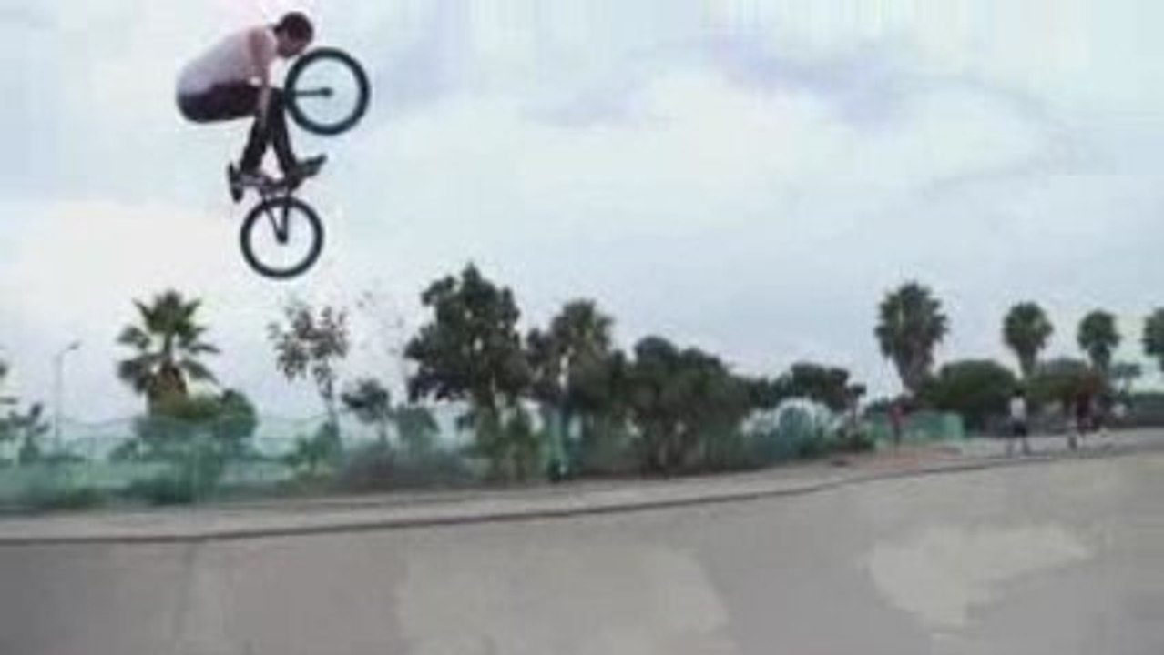 [MTB BMX] Ocean Beach Skatepark [Goodspeed]