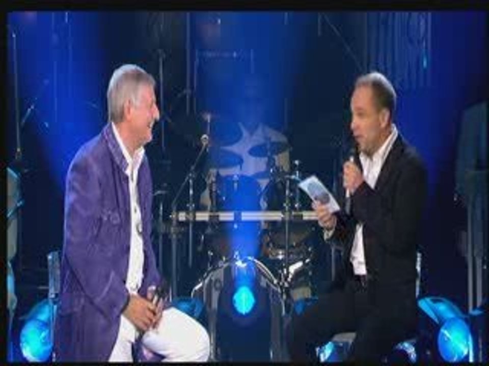 L'imitateur Laurent Chandemerle au théâtre du Petit Gymnase