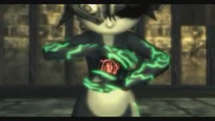 Twilight Princess on Dolphin