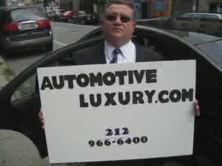 NYC Limousine Mercedes Service