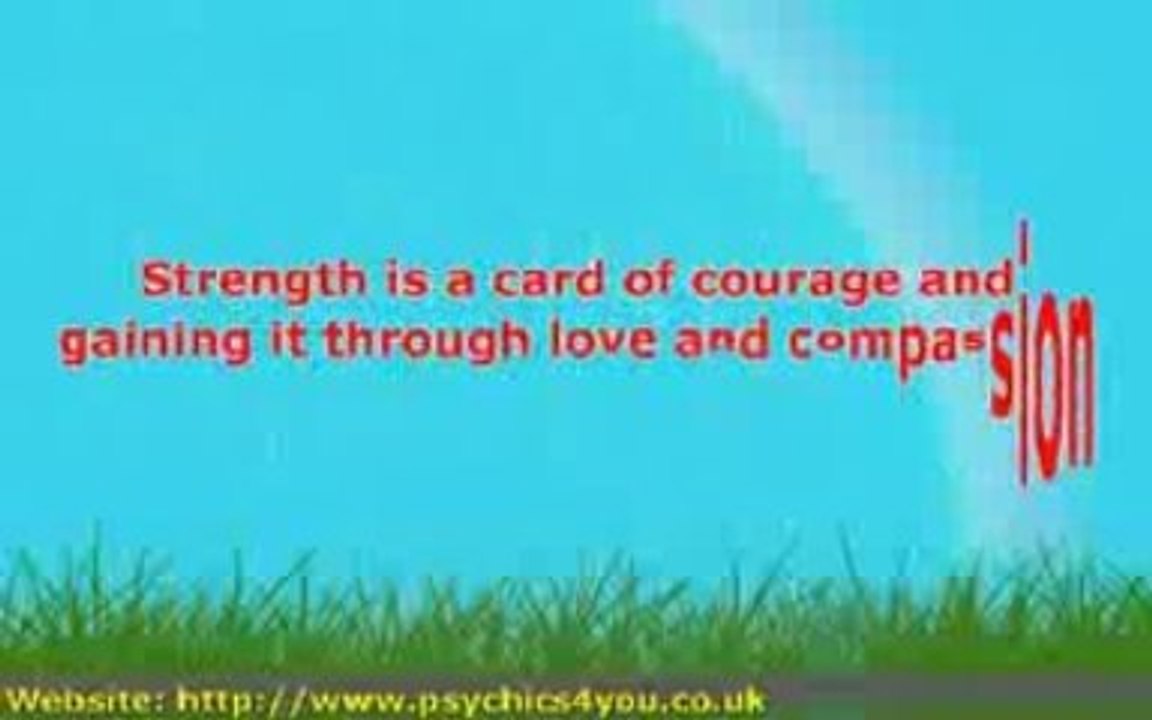 Psychic Reading With The Help Of Tarot Is A Powerful  Proces