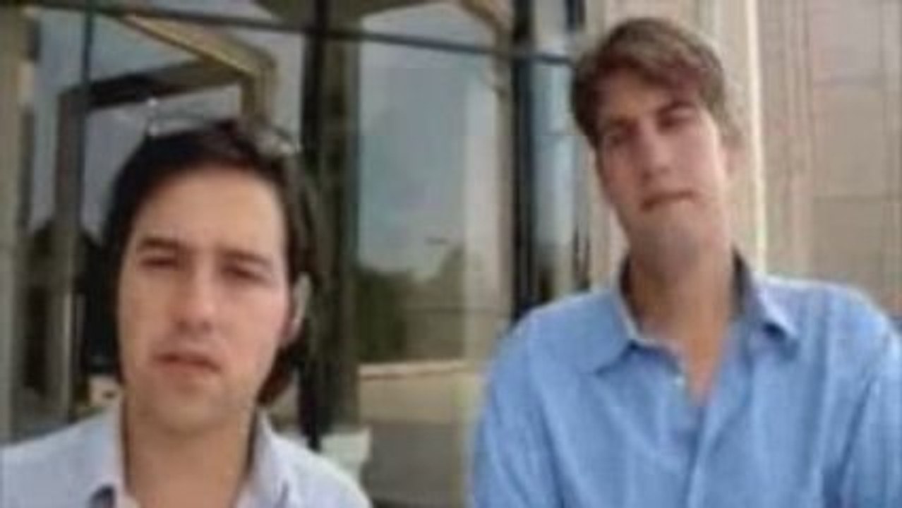 Interview de François Daures et Ludovic Plisson (Parenco)