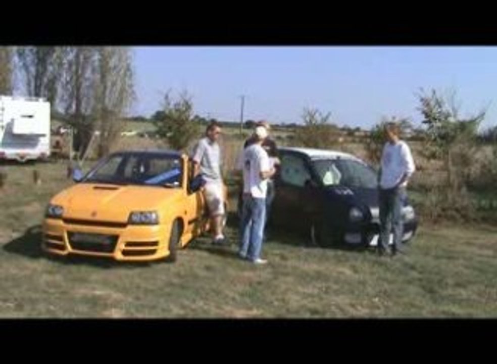 meeting tuning rouillé