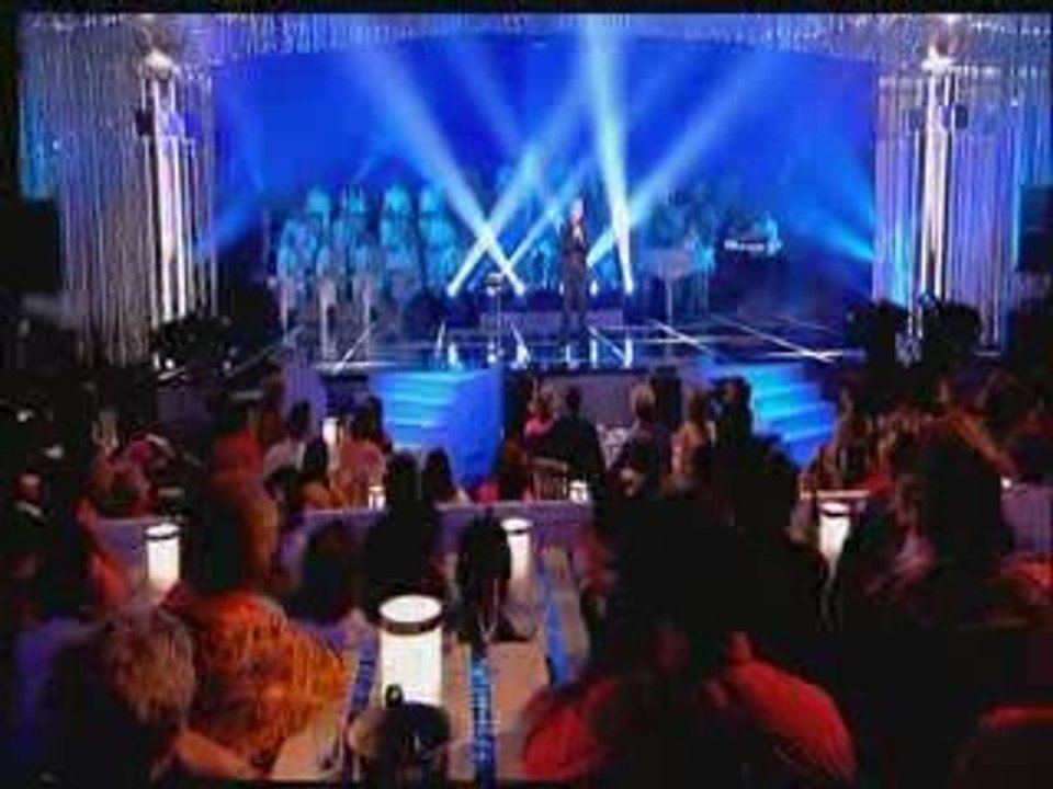 L'imitateur Laurent Chandemerle chez Patrick Sébastien