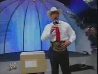 John Cena Unveils The New WWE Championship Belt